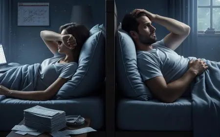 Let’s Talk Sex | Good Stress Vs Bad Stress: How Stress Hormones Can Either Spark Desire or Shut It Down