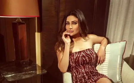 Rs 295 Nibbles To Rs 795 Prawn Platters: Here’s What You Get At Mouni Roy’s Badmaash