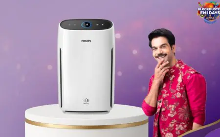 Cleaner Air, Happier Celebrations: Explore Bajaj Finserv’s Diwali Offers on Top Air Purifiers
