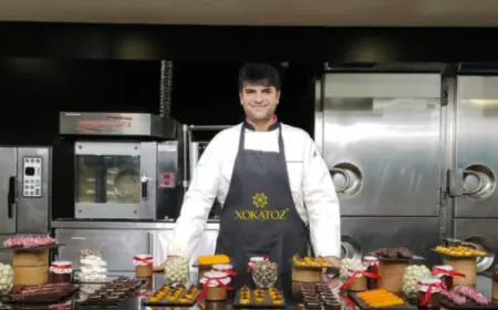 Nihar Naresh Negandhi Launches Xokatoz: A New Era in Luxury Chocolate