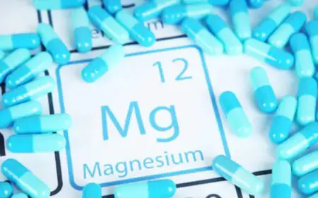 Magnesium Craze Sweeps The World. But Does It Really Help You Sleep Better?