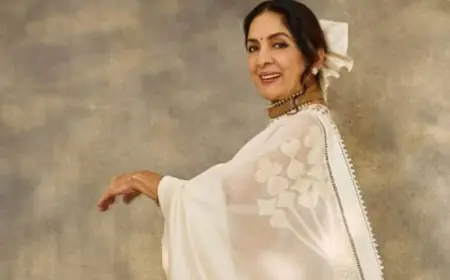 Forget Track Pants, Neena Gupta’s Travel Outfit Hack Is So Much Smarter