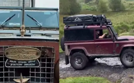 This Place In India Is Known As The 'Village Of Land Rovers'. It's In… — Hint: Shares Border With ‘Hindu Rashtra’