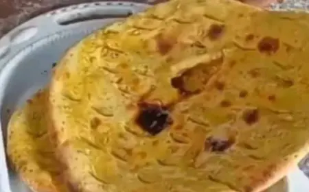 Dal Tikkad Recipe: Simple Steps To Make This Rajasthani Delicacy At Home