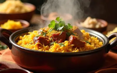 Train Travel Just Got Tastier: 5 Non-Vegetarian Dishes To Savour On The Go