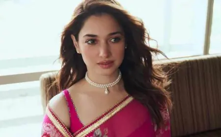 Here's Why Tamannaah Bhatia's Trainer Says You Should Eat Sugar Every Day