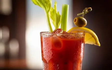 Halloween Party 2025: Here’s How You Can Make Bloody Mary Cocktail Easily