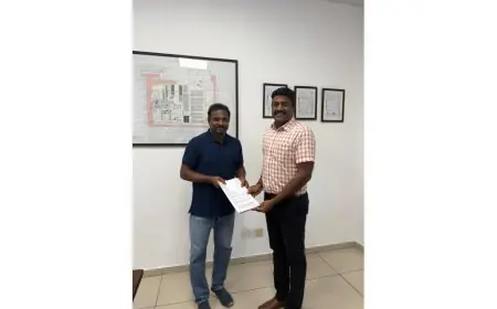 Sathlokhar Synergys E and C Global Limited Secures First International Order from Ceylon Beverage Group, Sri Lanka