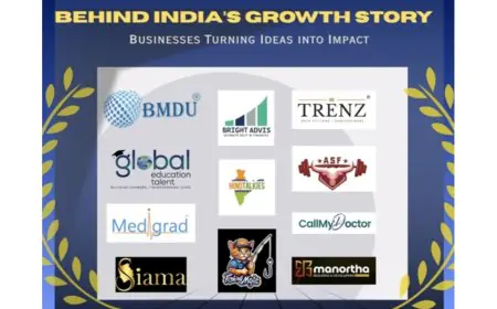Behind India’s Growth Story: Businesses Turning Ideas into Impact