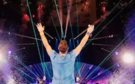 A Party With Over 69,000 Guests, 10,000 Containers Of Wine, Beer: World’s ‘First Mega Fest’ Was Hosted By....