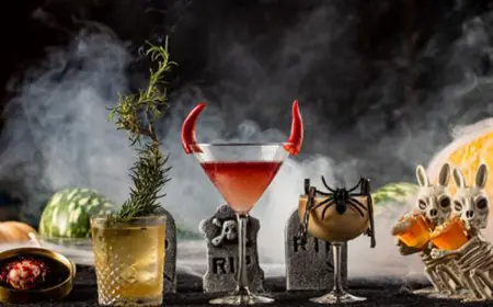 21 Bewitching Halloween Cocktails That’ll Cast A Spell On Your Guests
