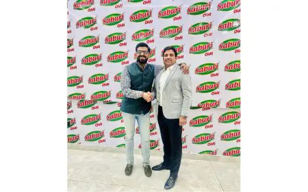 Saburi Tea Has Onboarded Nitin Sethi as an Investor and Executive Board Advisor to Accelerate Its Next Phase of Growth