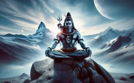 7 Life Lessons From Lord Shiva That Will Change How You See The World