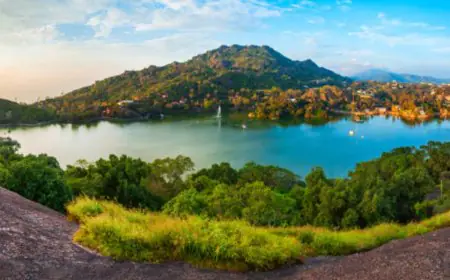 A British-Era Escape Hidden In The Aravallis: Visit Rajasthan's Only Hill Station