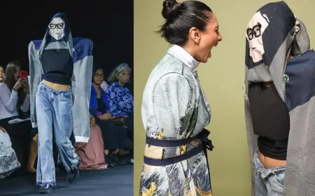 Anurag Gupta: Fashion Is A Reflection Of My Inner World; Chaotic And Sometimes Absurd