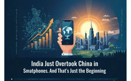 India’s Economic Transformation 2025: New Report Reveals Why the World Is Watching