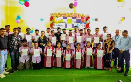 Kalahandi’s Youth Step into Modern Workplaces with Vedanta Aluminium’s Skill Initiative