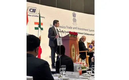 Latent opportunities, Latin America and India time to unleash the potential….