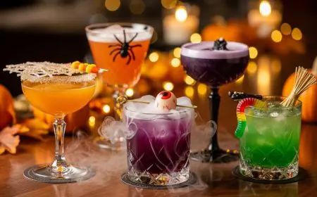 Haunting Nights: The Best Halloween Events And Parties Across India This Season