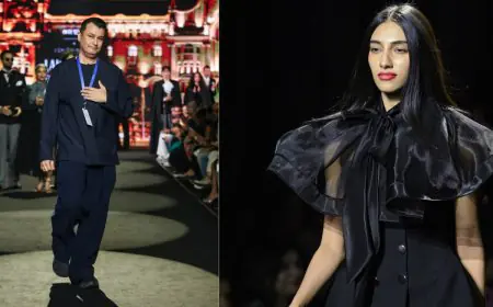 Ashish N Soni: R|Elan™ Allows Us To Push The Boundaries Of Fabric Innovation