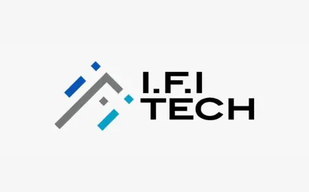IFI Techsolutions Ltd. Unveils a New Logo and Brand Identity — A Fresh Chapter in its Journey of Innovation