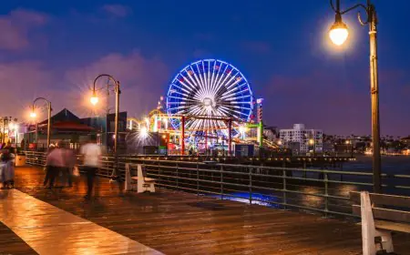 The Ultimate Free California Road Trip: Explore The Golden State Without Spending A Dime