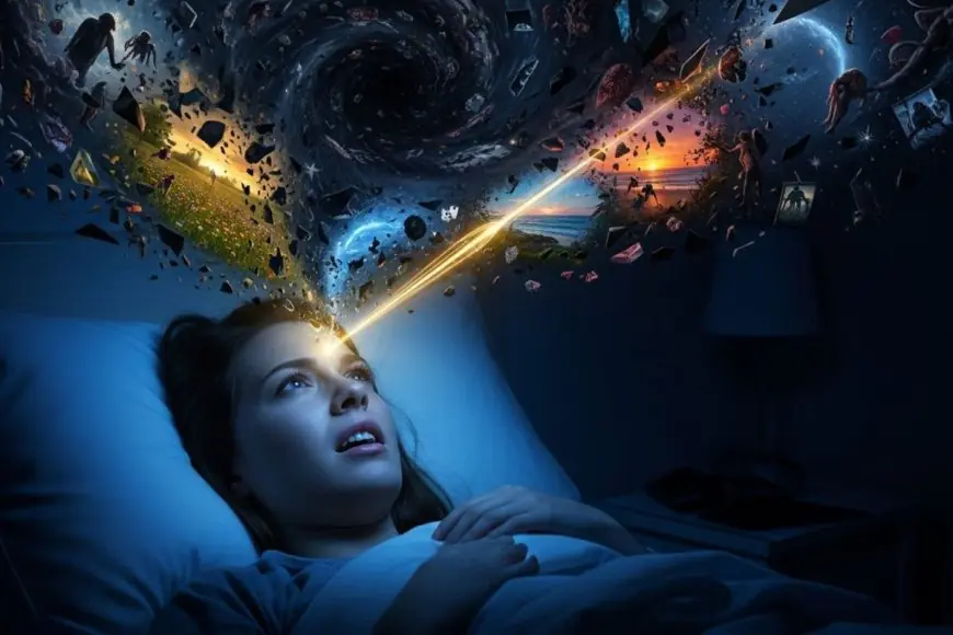 What Happens When You Sleep? These Dream Facts Are Wild