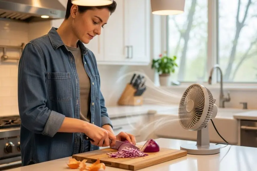 Tips And Tricks: Easy Hacks To Chop Onions Tear-Free