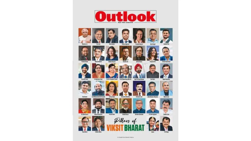 Pillars of Viksit Bharat 2025: Business Leaders, Educators, and Changemakers Powering India’s Developmental Journey