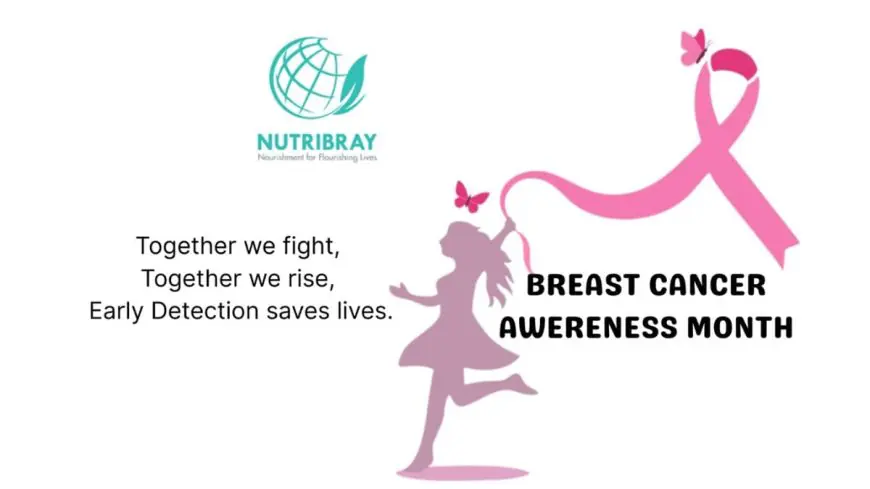 Pink Nutrition: Mother’s Diet as the First Shield Against Breast Cancer