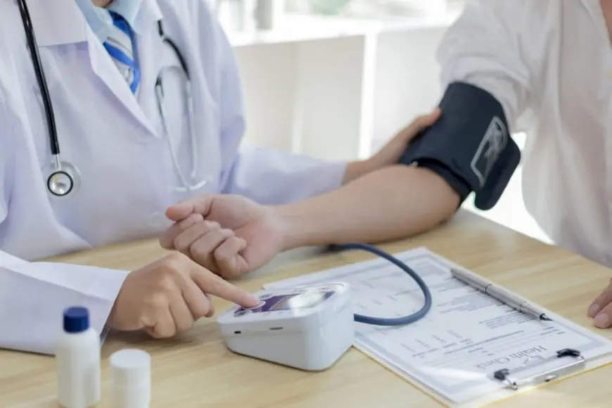 This Simple Change Is All You Need To Make To Manage Your Blood Pressure