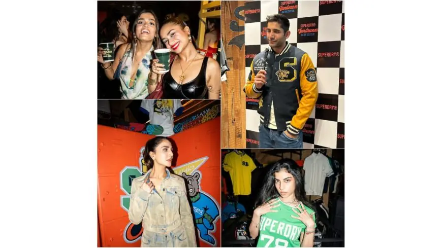 Superdry Launches their AW25 Collection: Statement Styles That Define the Season