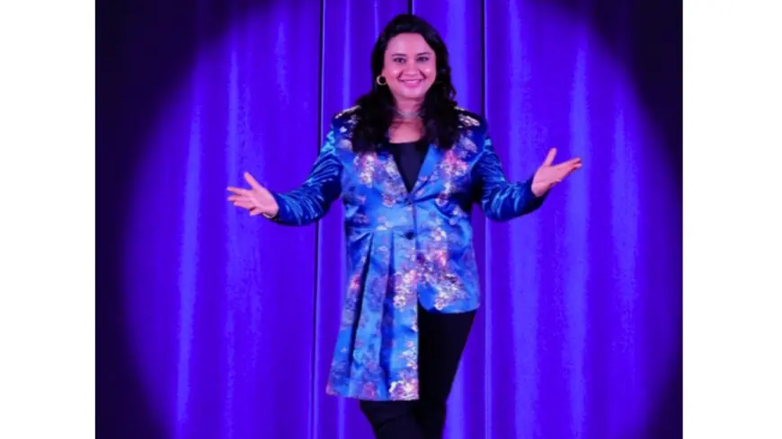 From India to the Las Vegas Stage: India’s Daughter – Mentalist Dr. Kruti Parekh An Extraordinary Story