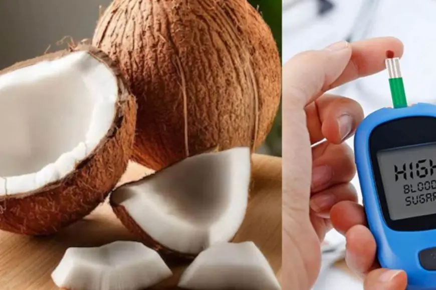 Is Coconut Safe For Diabetics? The Truth Behind This Everyday Food