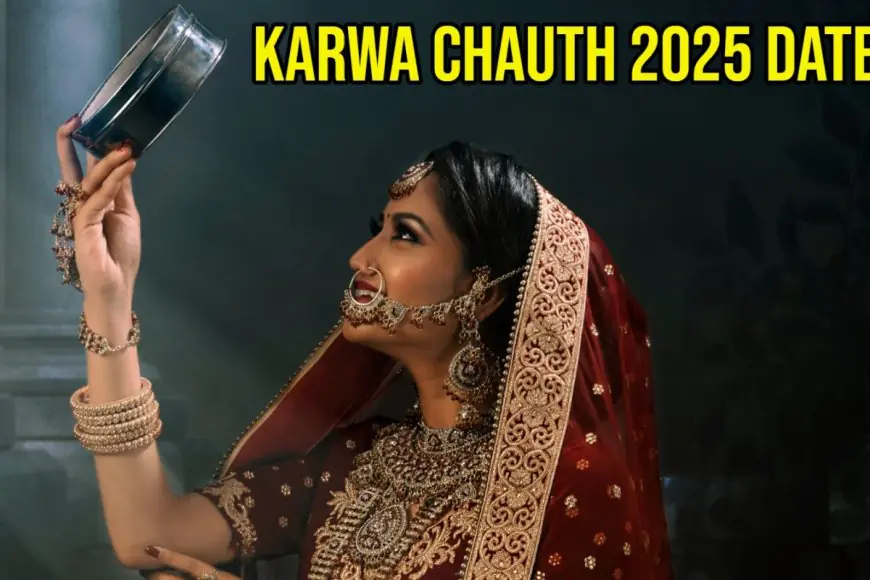Karwa Chauth 2025 Date: Is It On October 9 Or 10? Shubh Muhurat And Moonrise Timing