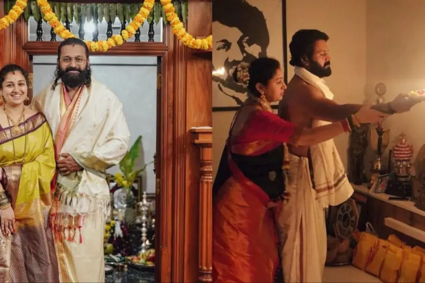 Inside Kantara Actor Rishab Shetty’s Rs 12 Crore Coastal Mansion In Karnataka