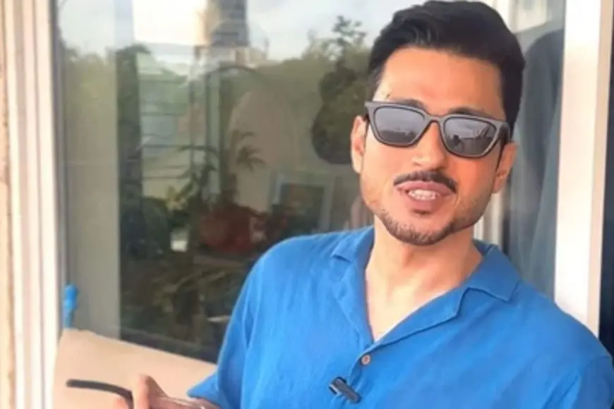 Books, Plants, And Immense Peace: Inside Amol Parashar’s Boho-Chic Mumbai Home