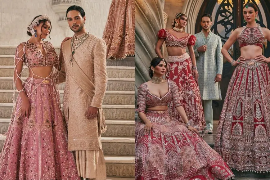 Jigar And Nikita’s 11°E Will Bridge Tradition And Global Couture At Lakmē Fashion Week