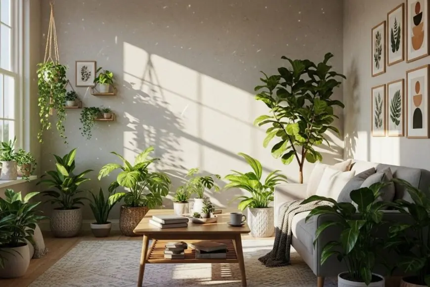 5 Best Indoor Plants To Stay Warm And Cosy This Winter
