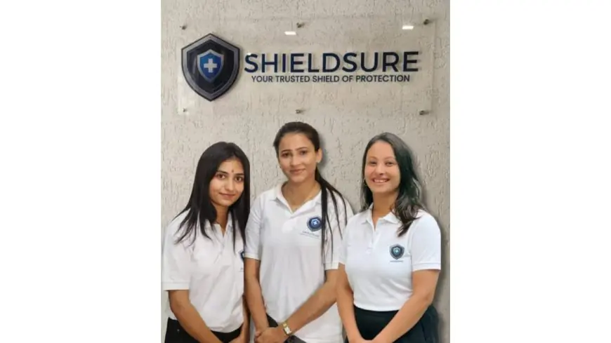 Small-Town Women Disrupt India’s Insurance Sector , Launch India’s First Discount-Based Insurance Startup — Shieldsure Insurance