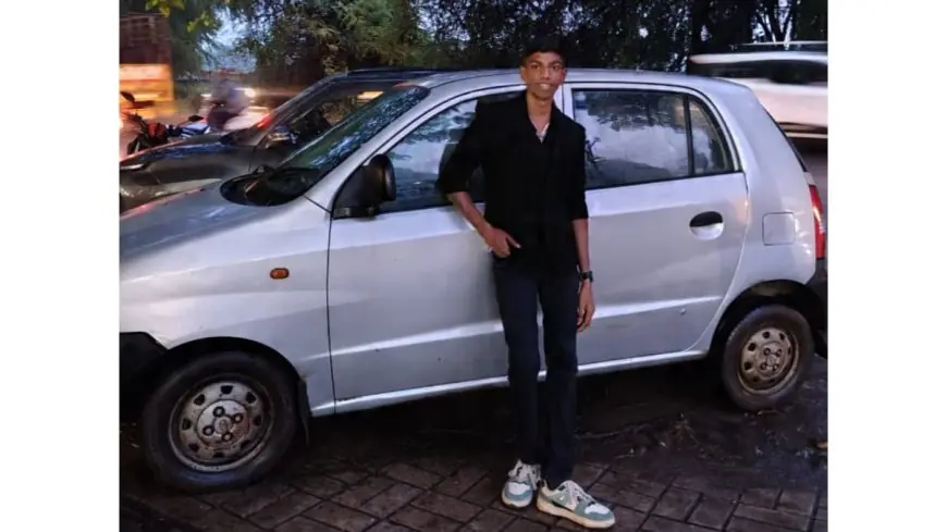 A Message of Encouragement for Master Vajravel. M