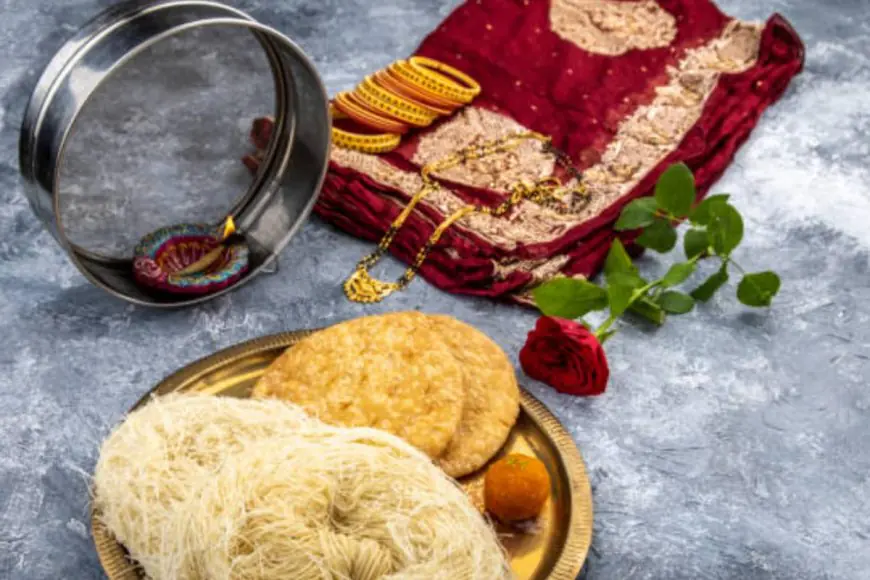 Karwa Chauth 2025: Easy Guide To Make Mathri At Home