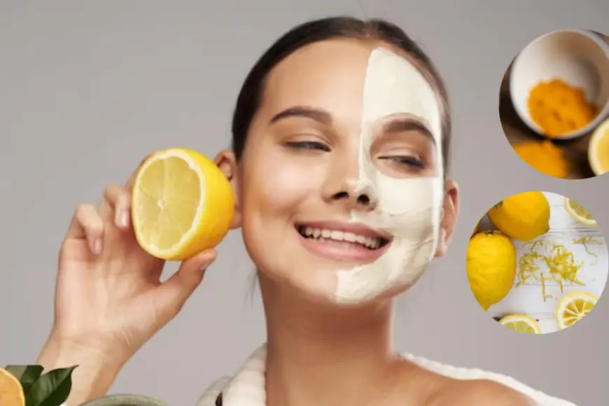 Using Lemon On Your Face? Avoid These 4 Dangerous Combinations At All Costs