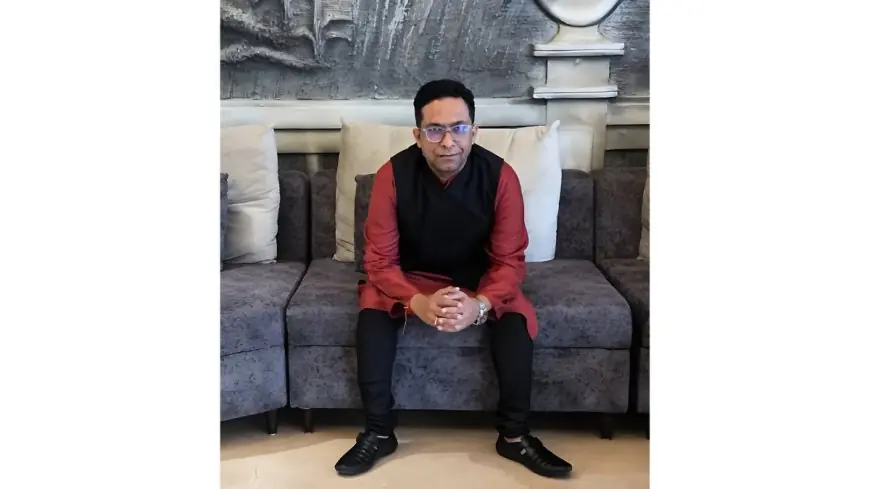 From Balance Sheets to Book Pages: CA Pranav Sharma’s Journey from Numbers to Narratives