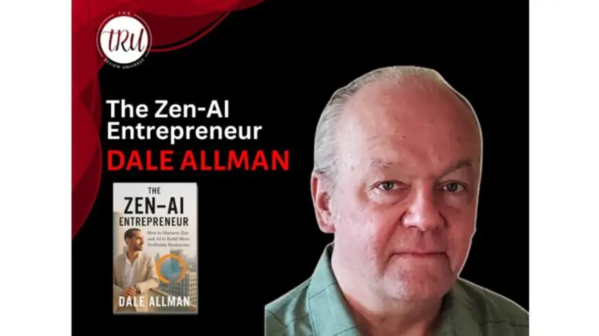 Book Review: The Zen-AI Entrepreneur — How To Harness Zen and AI To Build More Profitable Businesses
