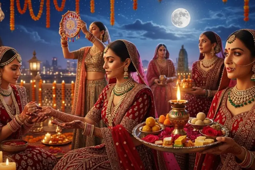 Karwa Chauth 2025 Fasting Rules: Who Can Observe It, Sargi, And Breaking The Fast