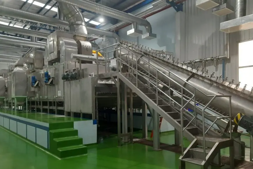 Genex Tech Industries LLP – Engineering Excellence in Food, Pharma And Chemical Processing