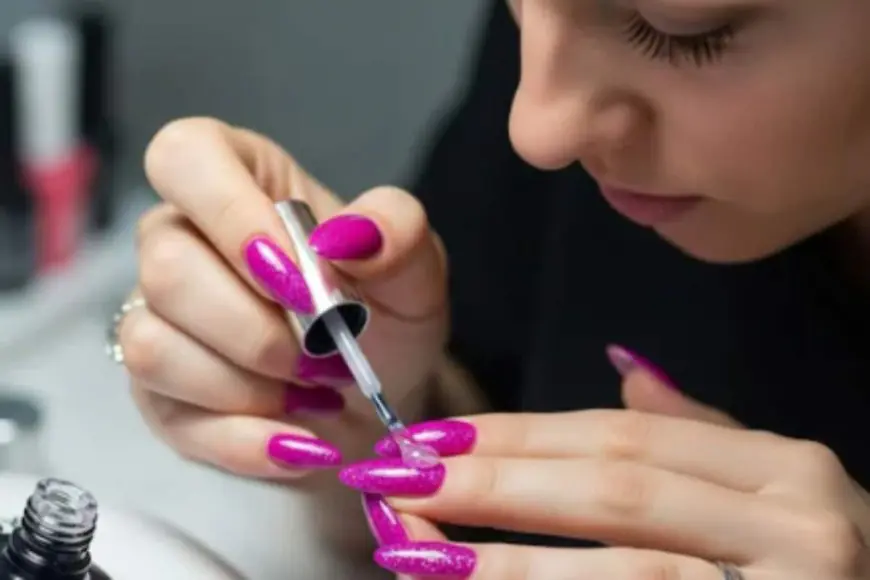 Love Your Gel Nail Polish? Doctors Warn It Could Be Dangerous...
