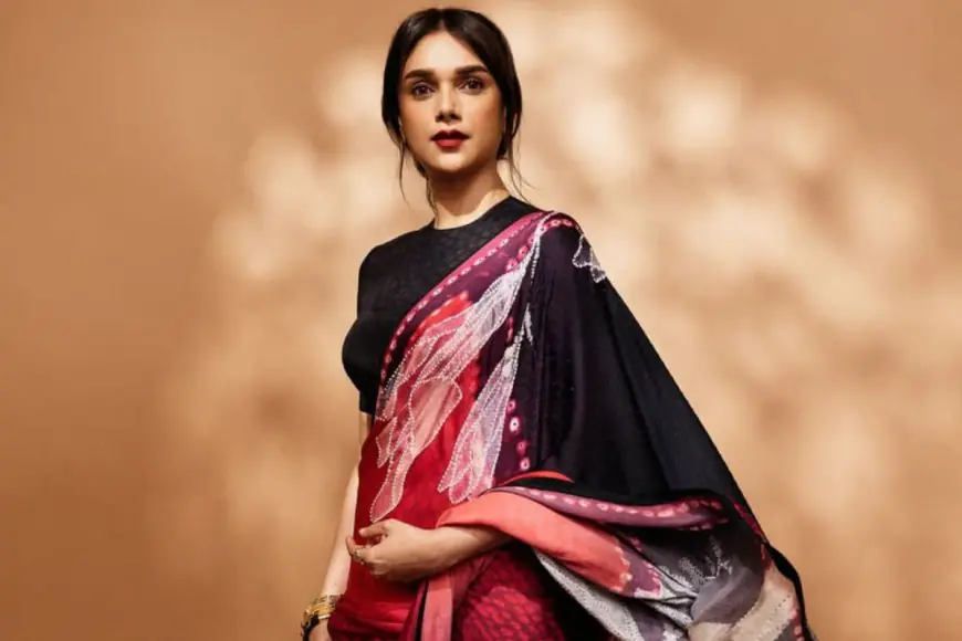 Aditi Rao Hydari Is Excited About THIS New Chapter; Says, ‘Look Forward To…’