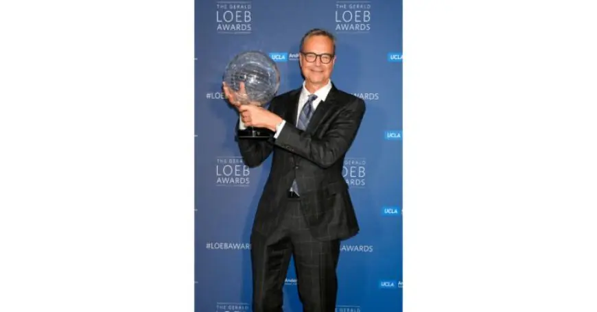 Winners of the 2025 Gerald Loeb Awards Announced by UCLA Anderson at New York City Event